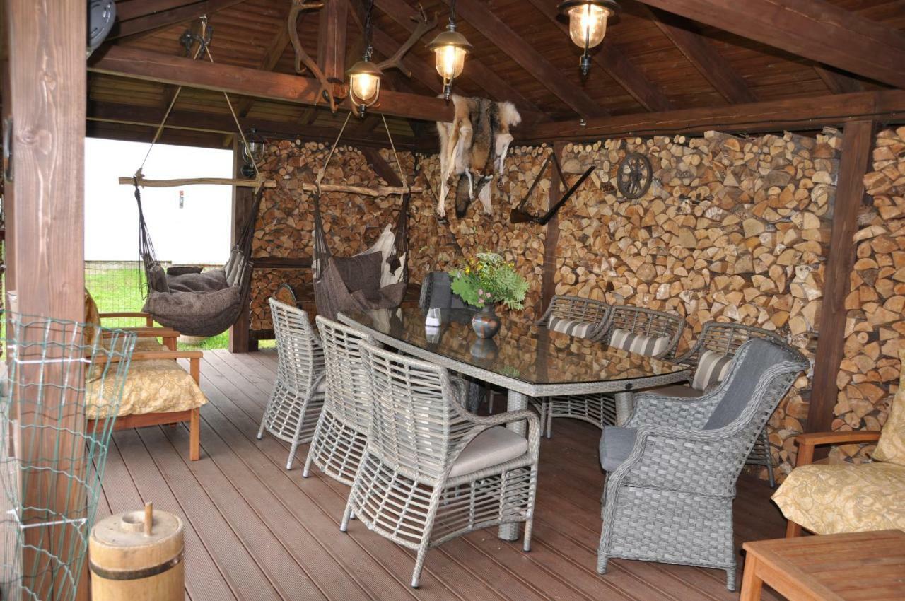 Apartmenti Zvejniekciema เซาล์กราสตี ภายนอก รูปภาพ