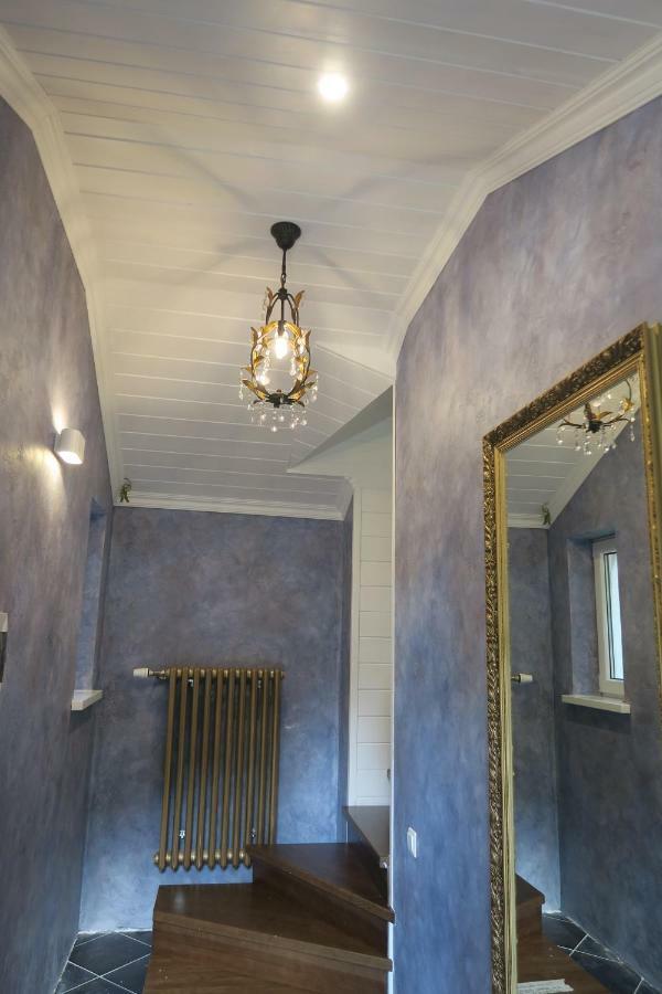 Apartmenti Zvejniekciema เซาล์กราสตี ภายนอก รูปภาพ