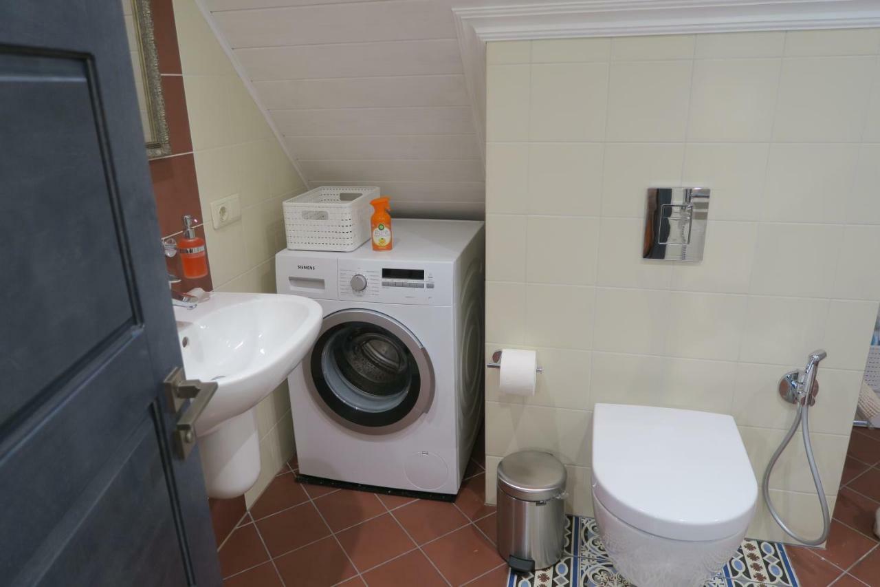 Apartmenti Zvejniekciema เซาล์กราสตี ภายนอก รูปภาพ