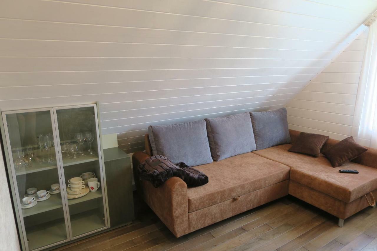 Apartmenti Zvejniekciema เซาล์กราสตี ภายนอก รูปภาพ