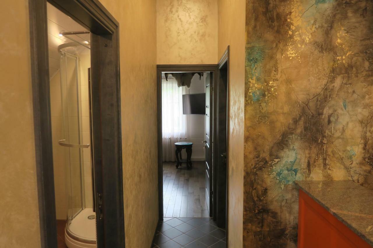 Apartmenti Zvejniekciema เซาล์กราสตี ภายนอก รูปภาพ