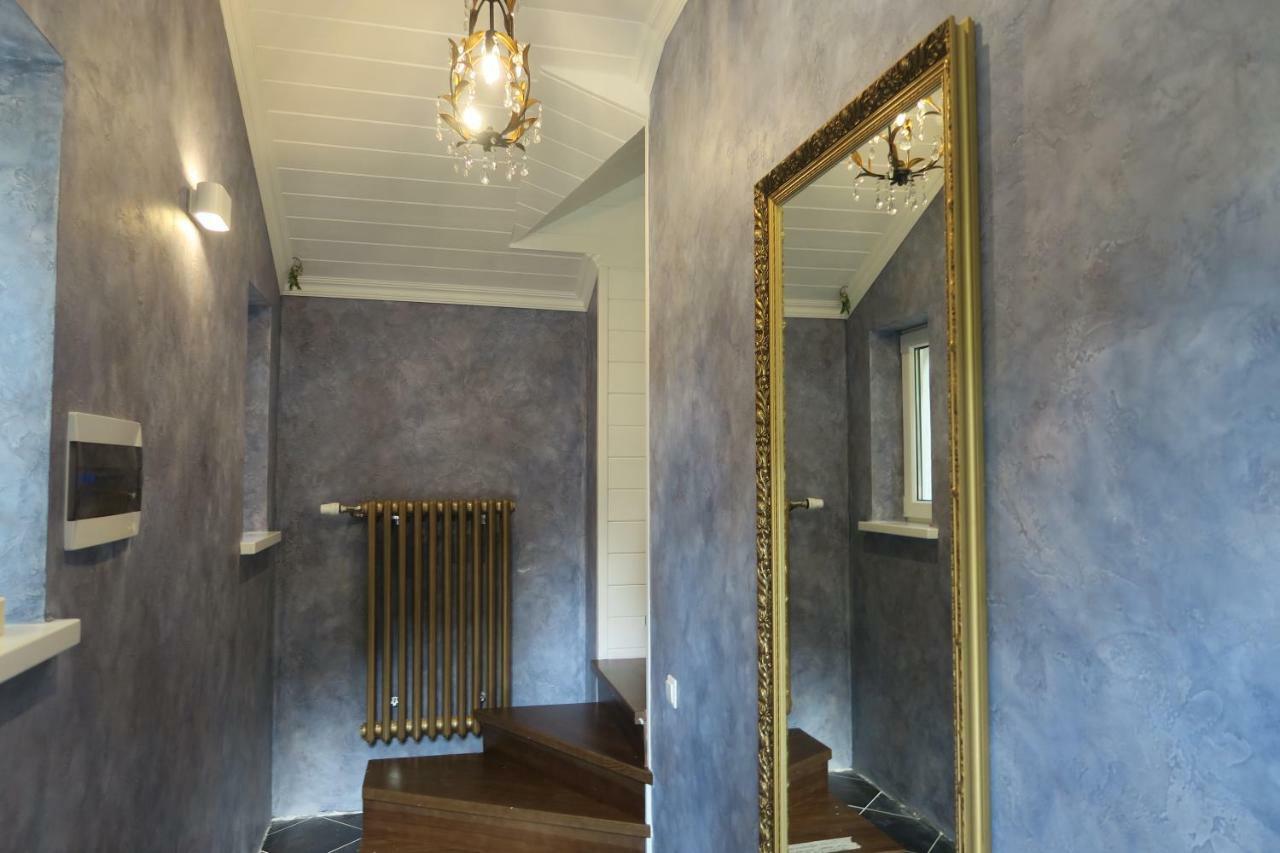 Apartmenti Zvejniekciema เซาล์กราสตี ภายนอก รูปภาพ
