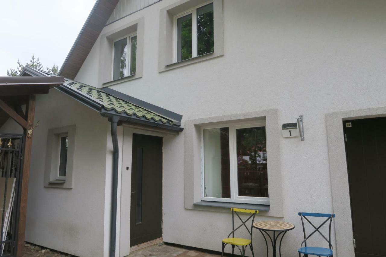 Apartmenti Zvejniekciema เซาล์กราสตี ภายนอก รูปภาพ