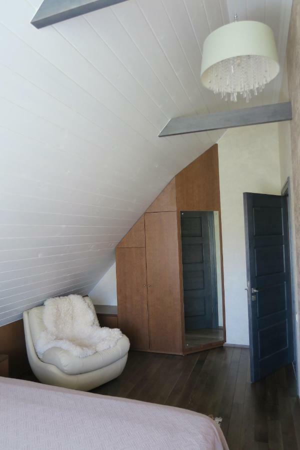 Apartmenti Zvejniekciema เซาล์กราสตี ภายนอก รูปภาพ